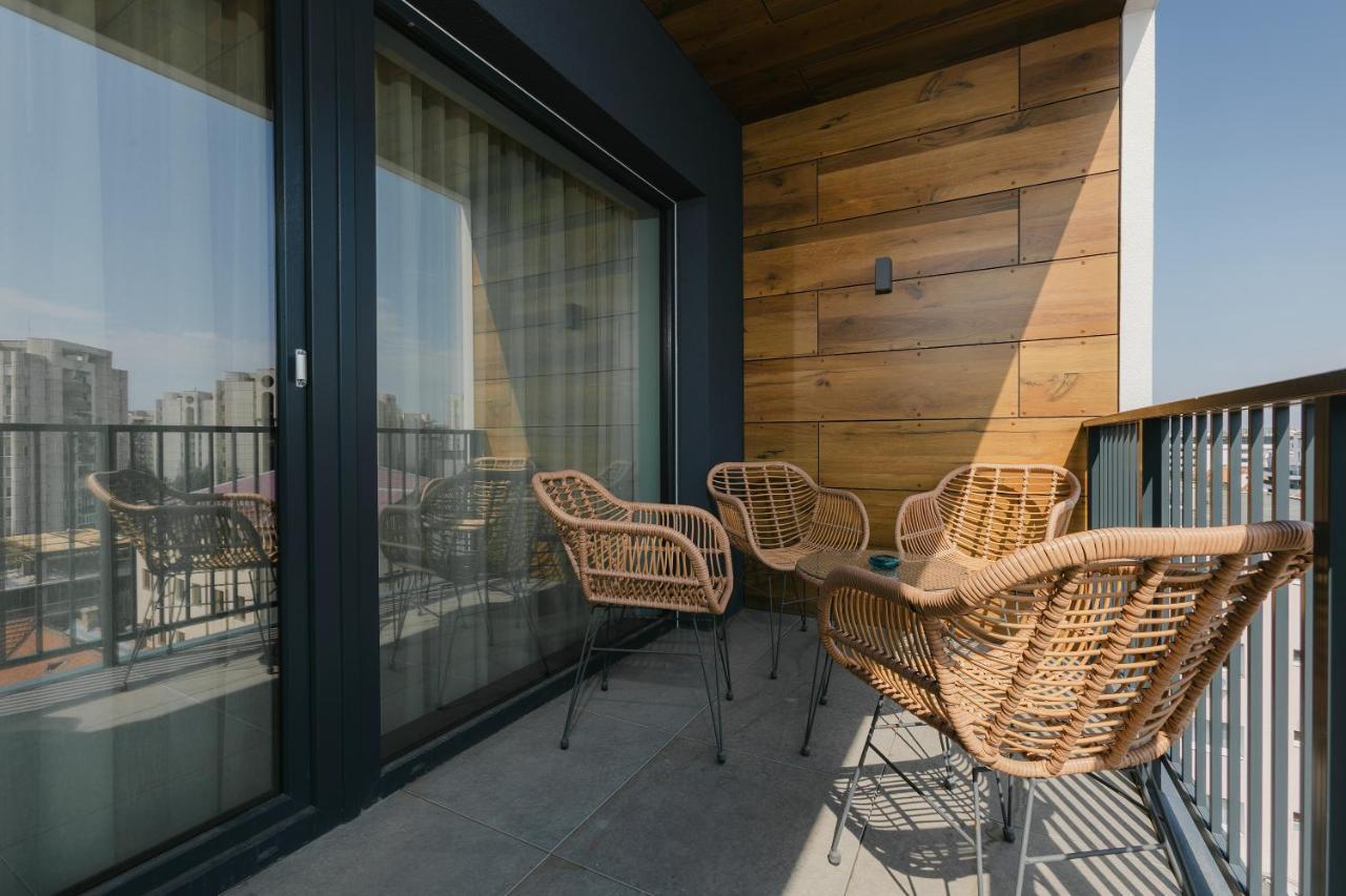 The Forest - Luxe Central Apt With Free Secured Parking Brašov Exteriér fotografie