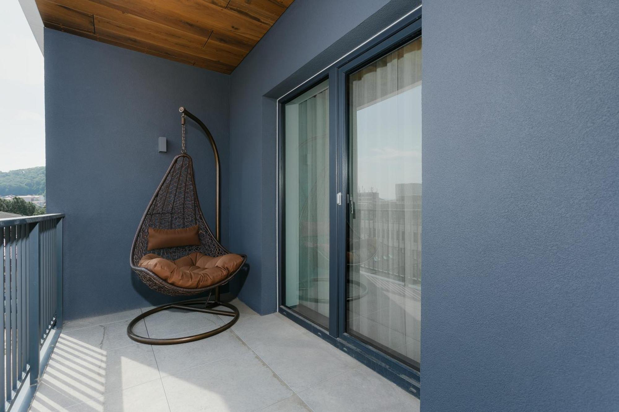 The Forest - Luxe Central Apt With Free Secured Parking Brašov Exteriér fotografie